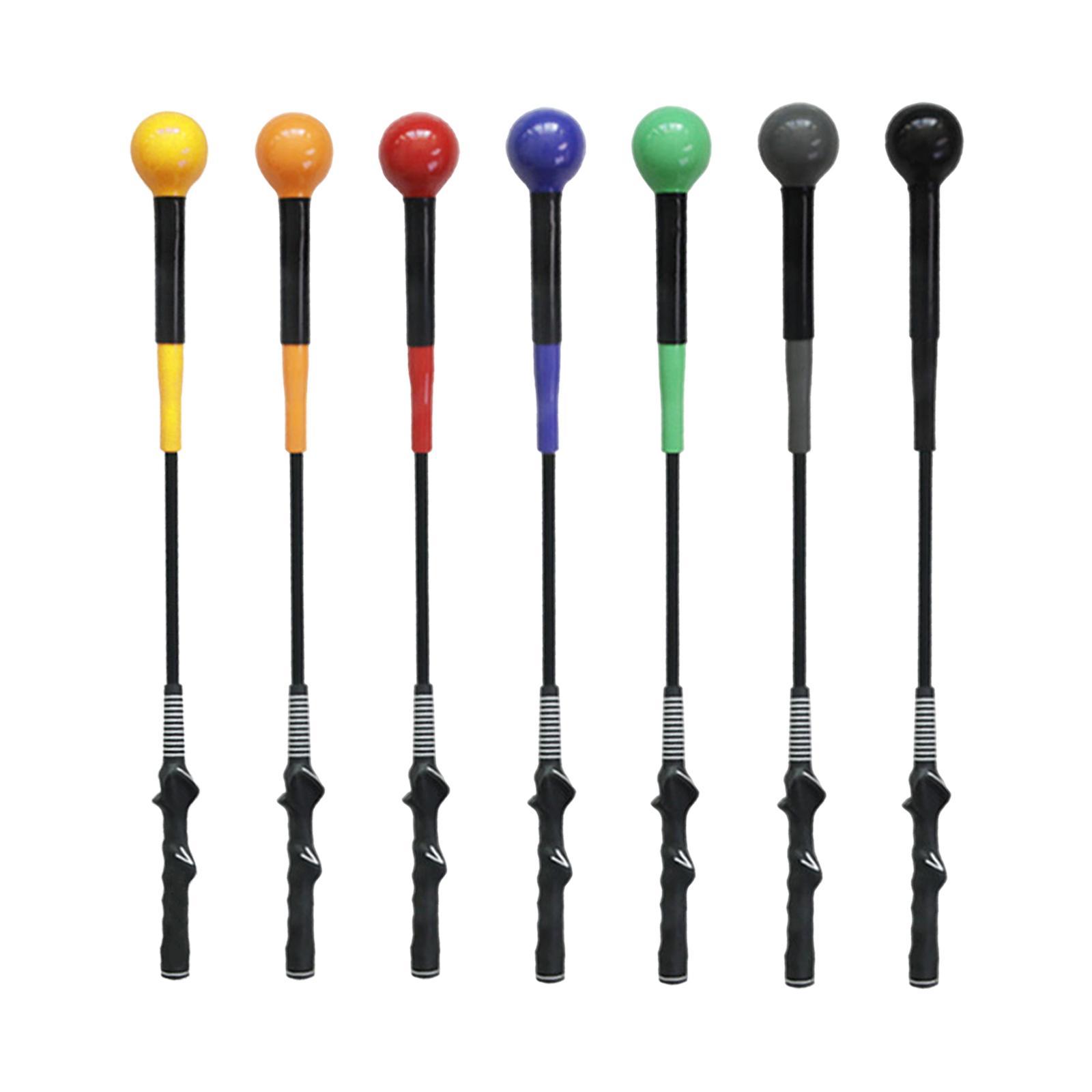Golf Equipment And Gear - Entraîneur de swing de golf flexible