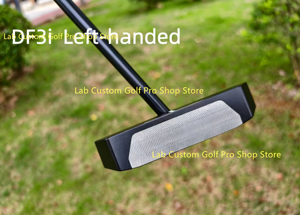 Golf Zero - Putter de golf DF3i noir pour