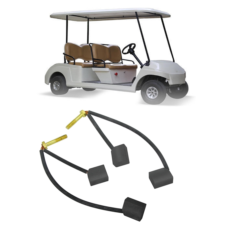 Golf Equipment Brands - Kit de brosses de moteur ADC