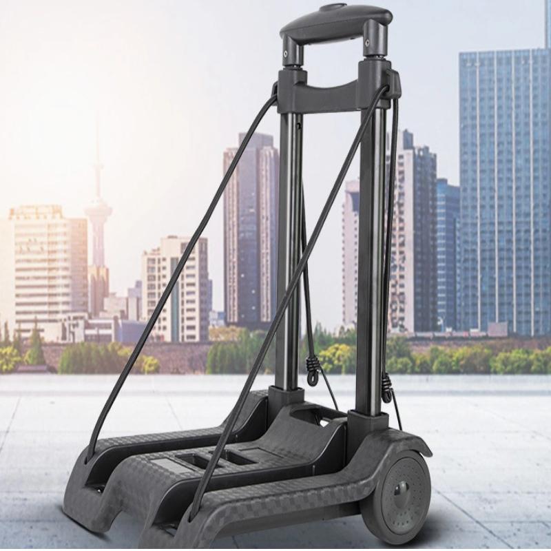 Pull Cart Fold - Chariot pliant compact, chariot de transport