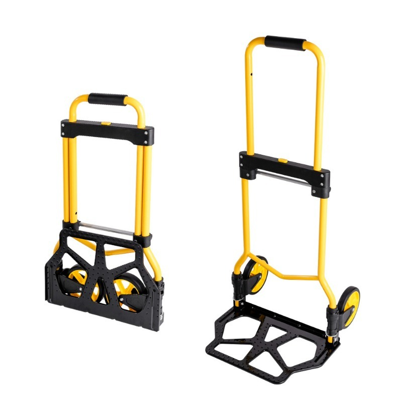 Pull Cart Fold - Camion à main pliant Portable, chariot