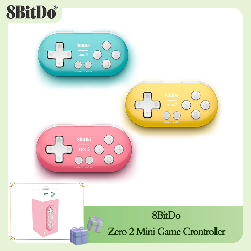 Golf Zero - Manette de jeu 8BitDo Zero 2