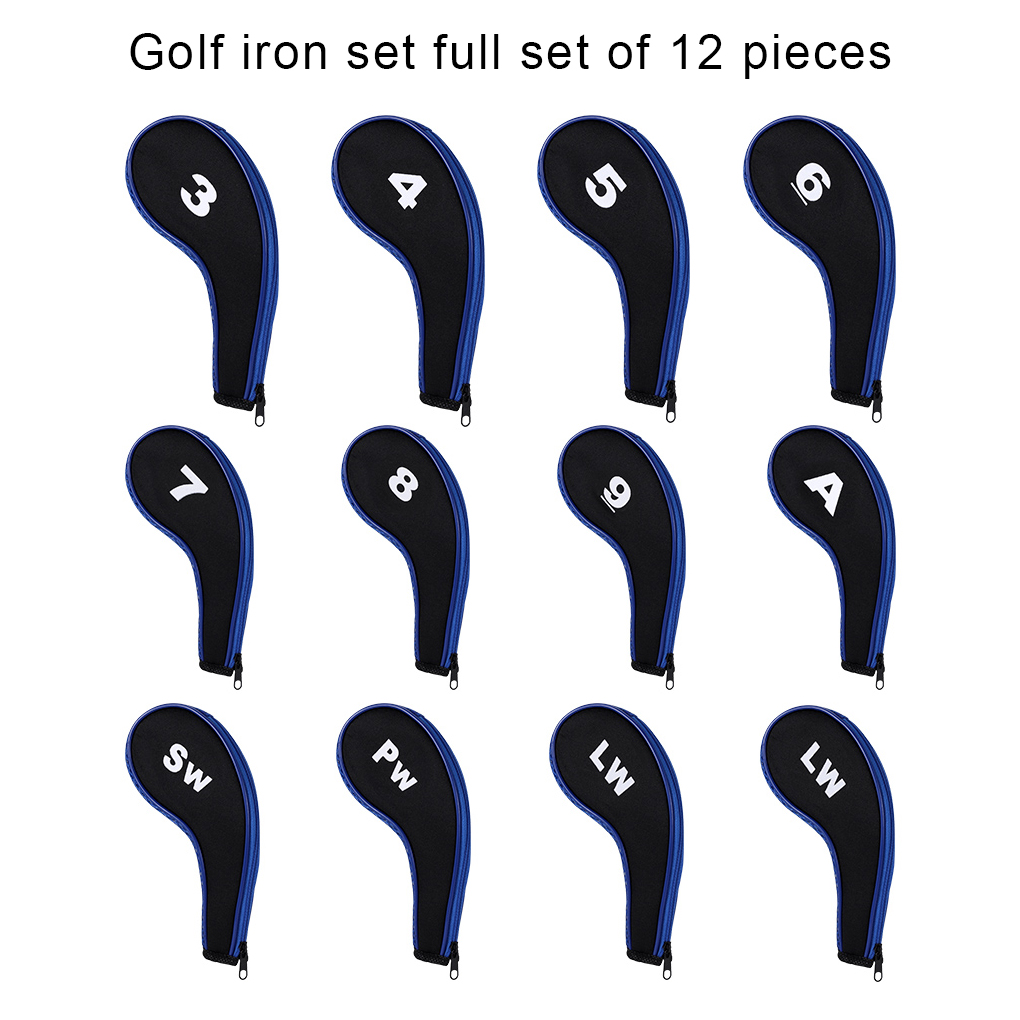 Golf Equipment And Gear - Couvre-tête de Golf, 12 pièces, cadeau