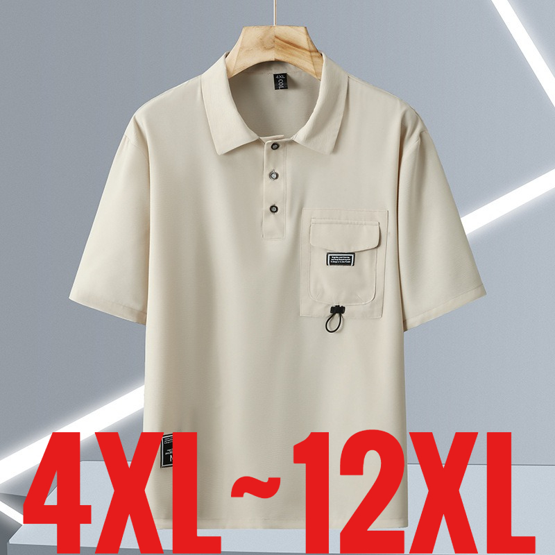 Golf Equipment Brands - Polo décontracté pour homme, taille extra
