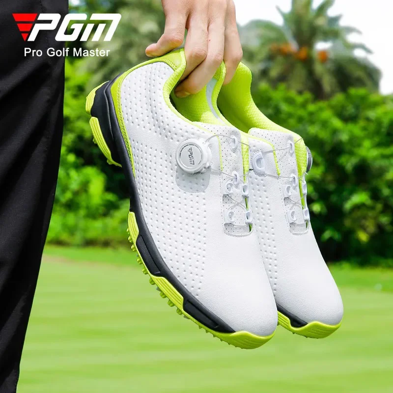Golf Equipment Brands - Chaussures de golf respirantes PGM pour