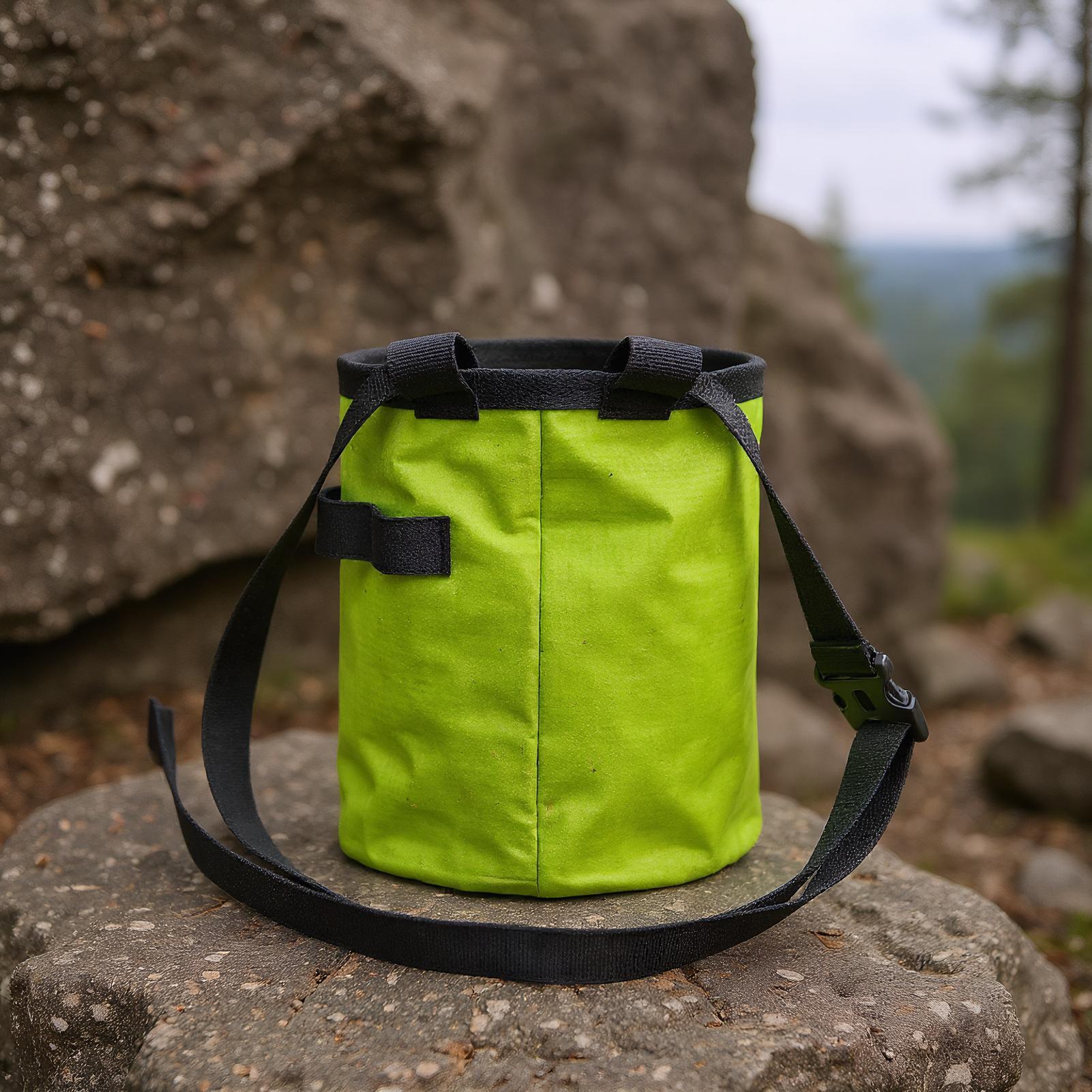 Golf Equipment And Gear - Sac à craie d'escalade avec ceinture