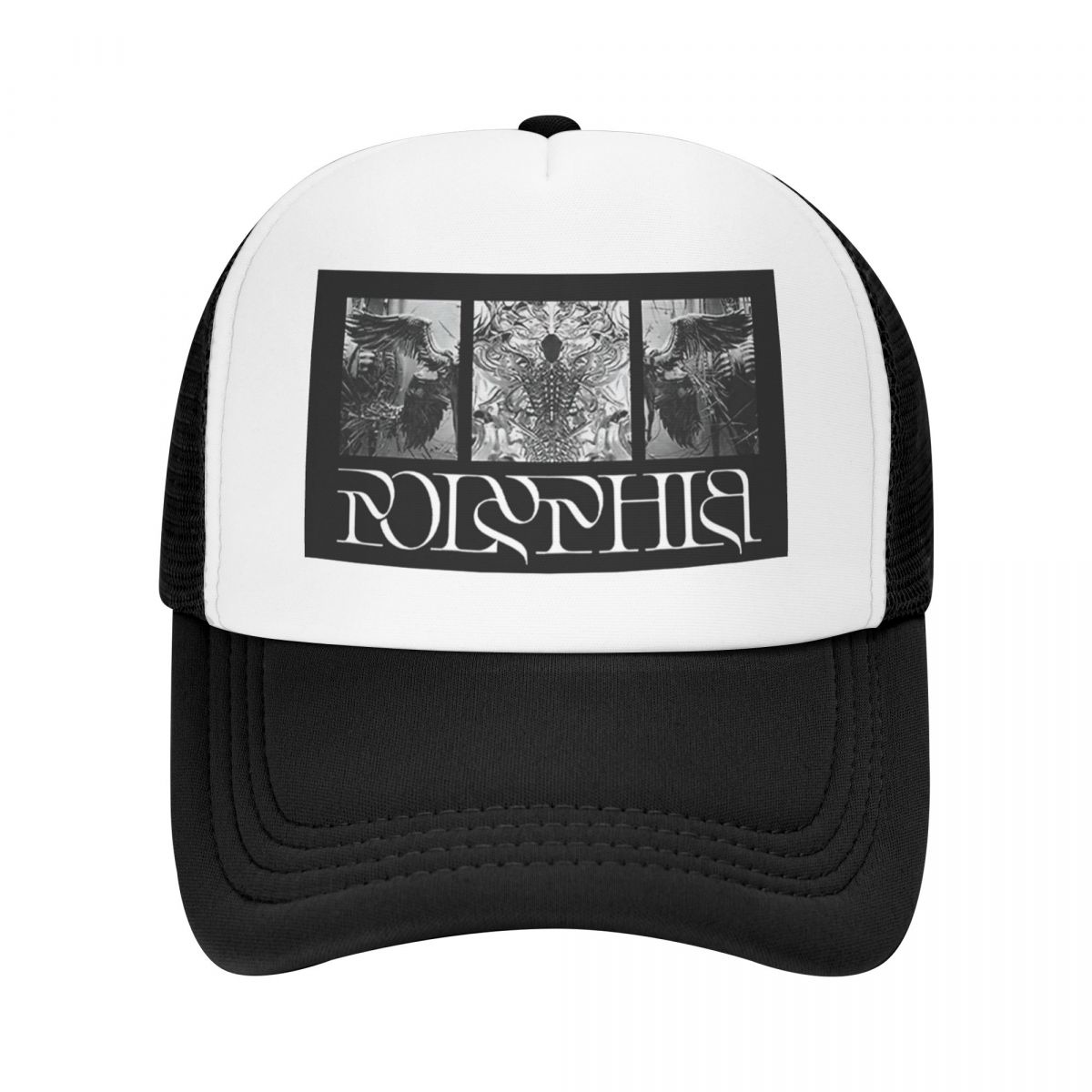 Golf Equipment Brands - Casquette de Baseball Polyphia Art, vêtements