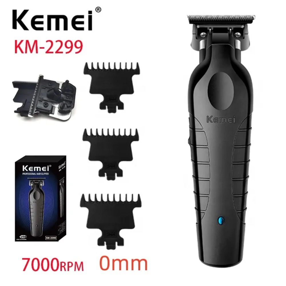 Golf Zero - Kemei-Tondeuse à cheveux électrique aste sans