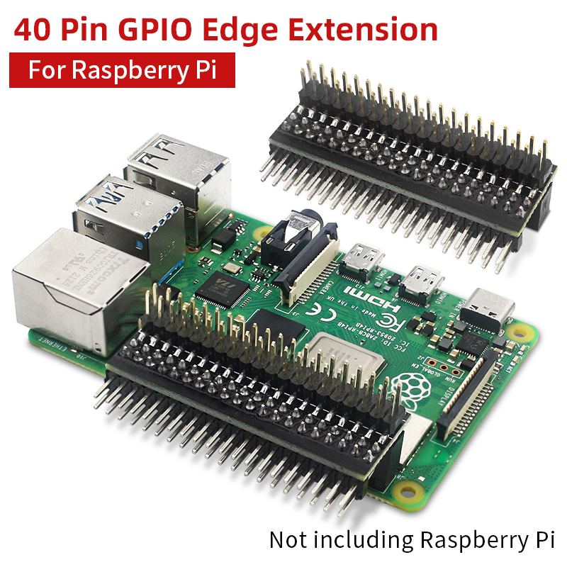 Golf Zero - Raspberry Pi 40 broches GPIO Extension