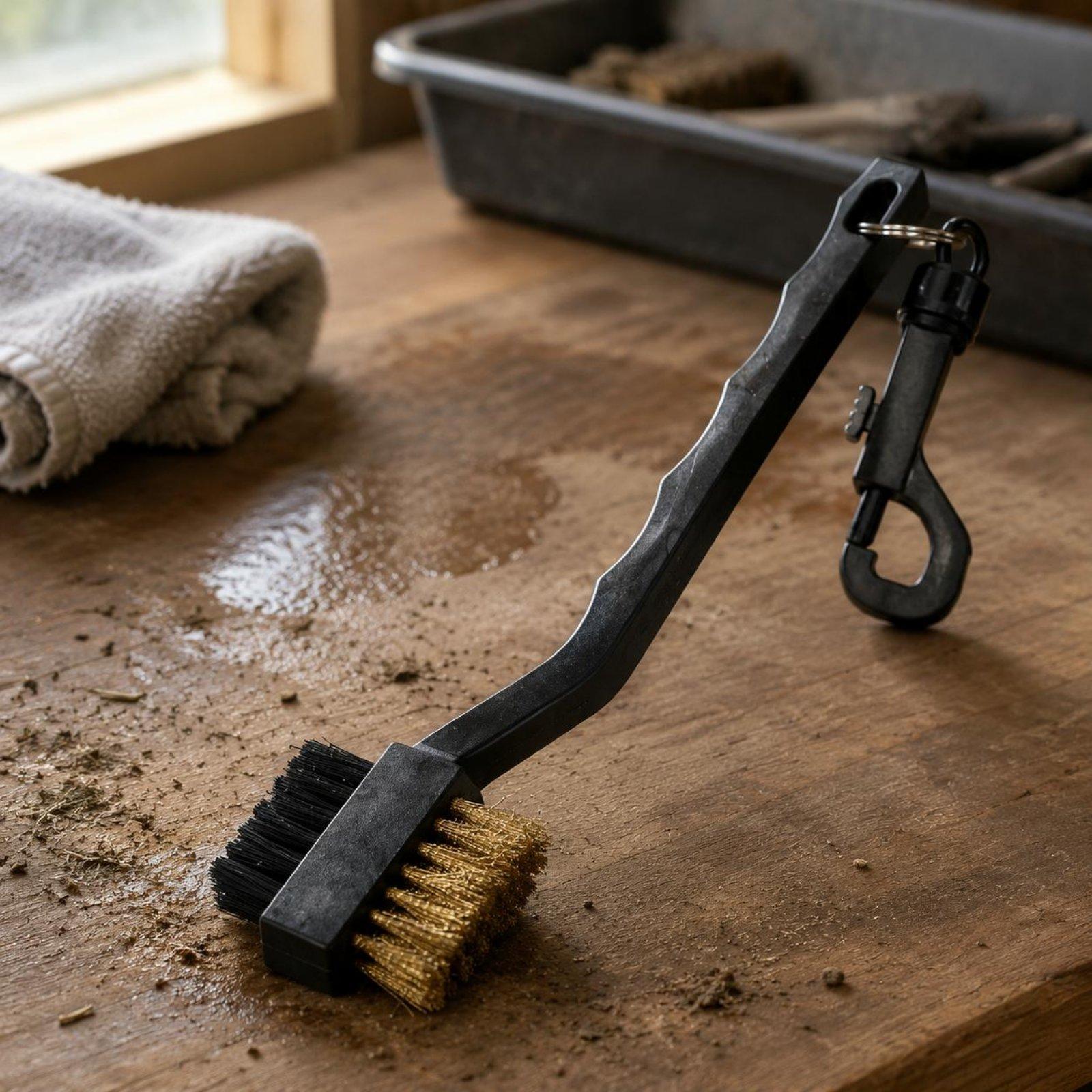 Brosse de nettoyage pour clubs - Golf Equipment And Gear avis et prix