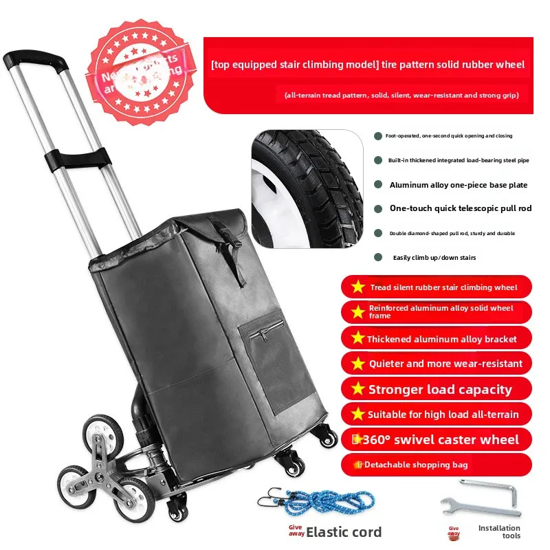 Chariot multifonctionnel pour  - Pull Cart Fold avis et prix