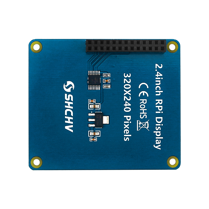 SHCHV 2.4 pouces écran tactile - Golf Zero avis et prix