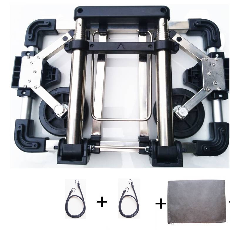 Chariot pliant ultra-compact,  - Pull Cart Fold avis et prix