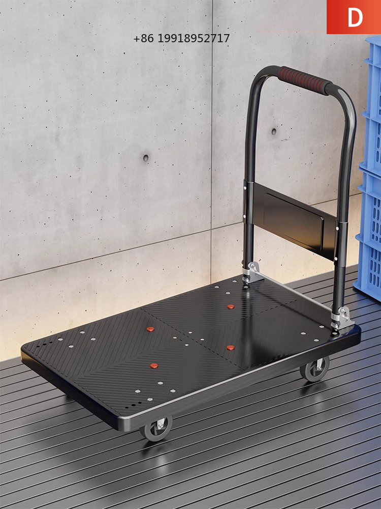 Chariot de transport pliable e - Pull Cart Fold avis et prix