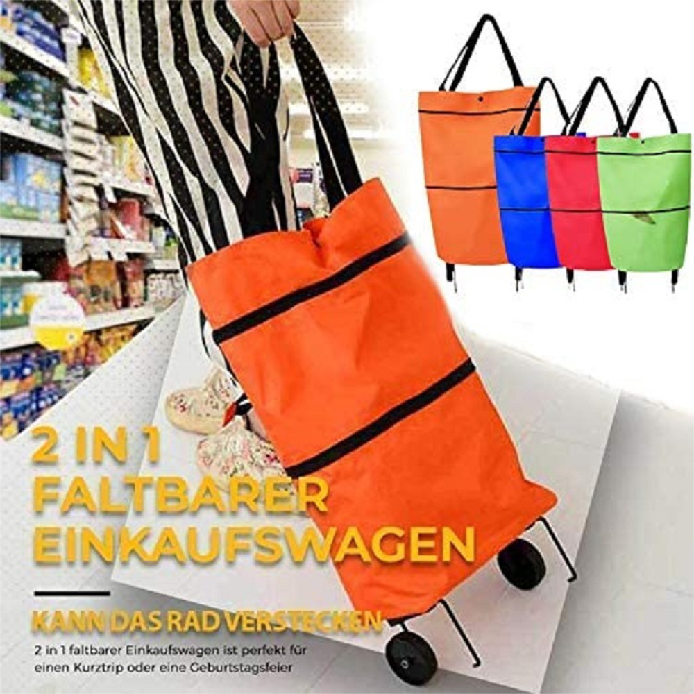 TDPGT-Sac à roulettes portable - Pull Cart Fold avis et prix