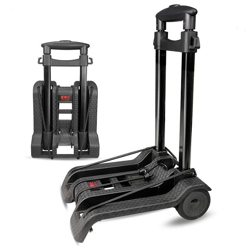 Chariot pliant compact, chario - Pull Cart Fold avis et prix