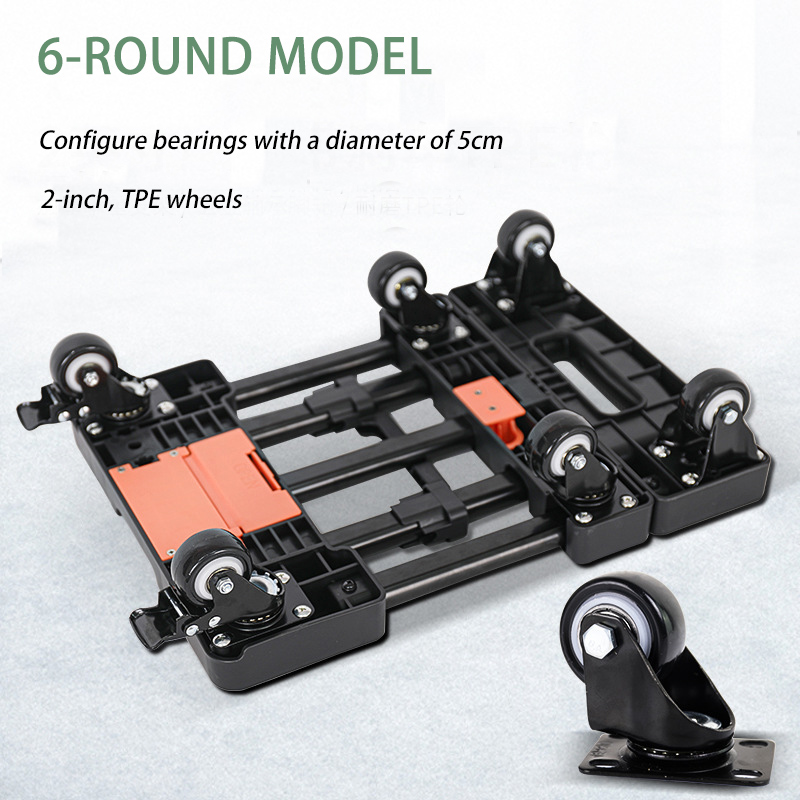 Chariot pliable portable - Cha - Pull Cart Fold avis et prix
