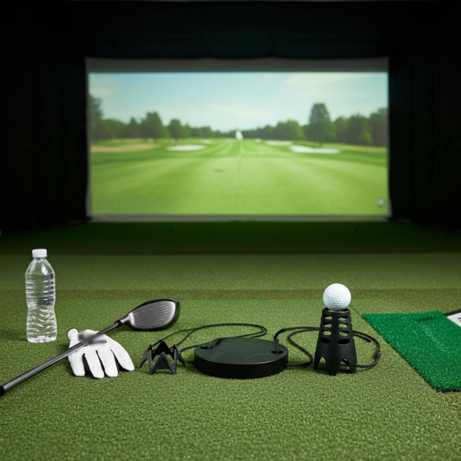 Ensemble de tees de golf lesté - Golf Equipment And Gear avis et prix