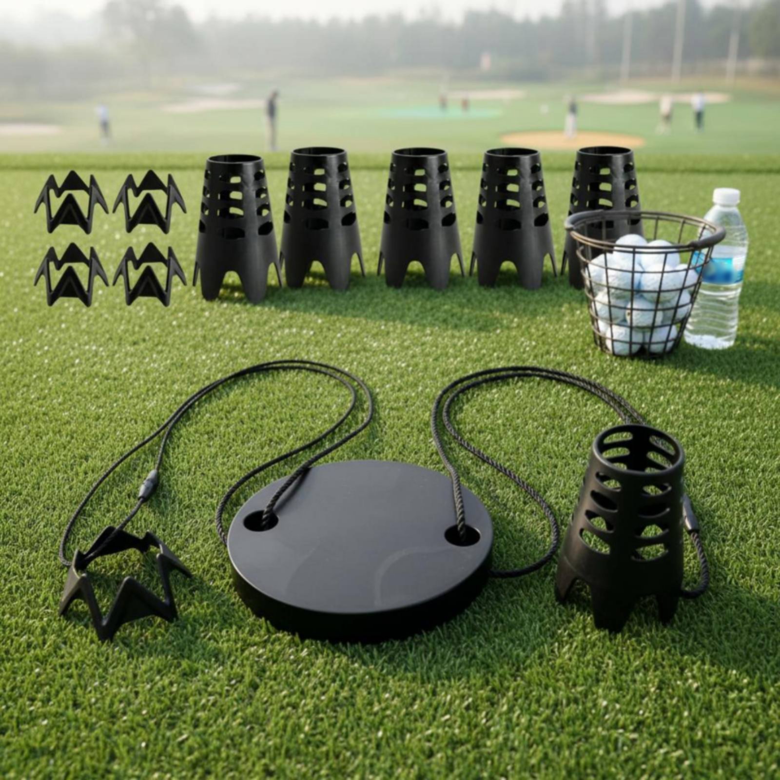 Ensemble de tees de golf lesté - Golf Equipment And Gear avis et prix
