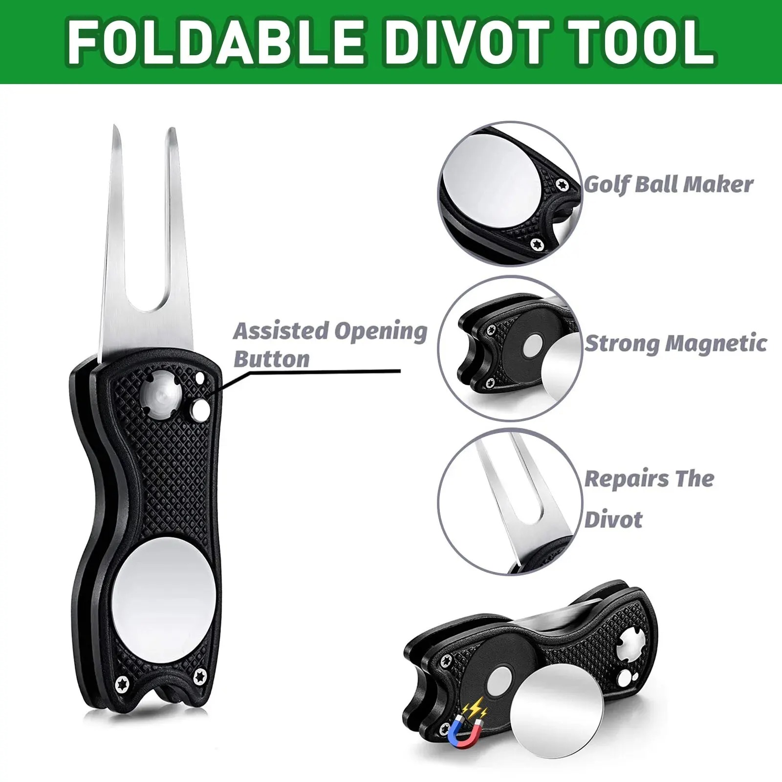Kit complet de brosse et de ne - Golf Equipment For Sale avis et prix