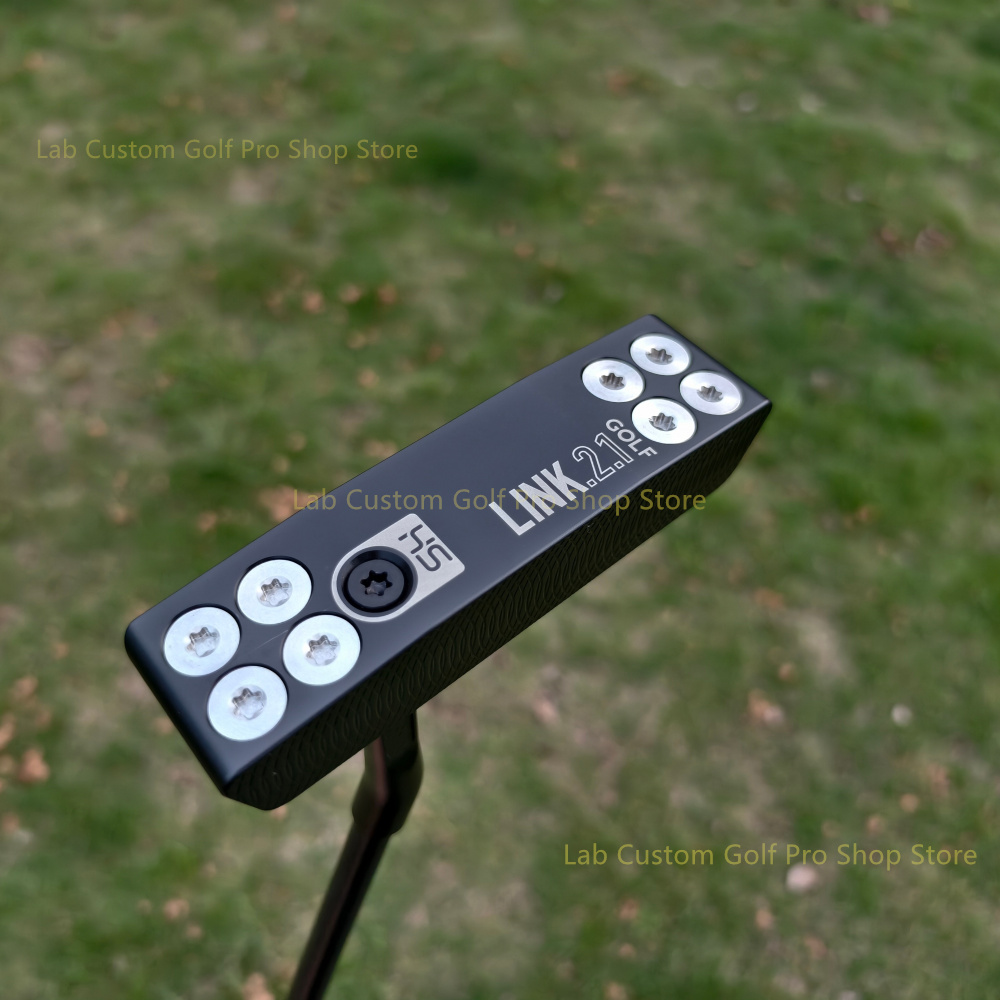 Nouveau putter de golf LINK.2. - Golf Zero avis et prix