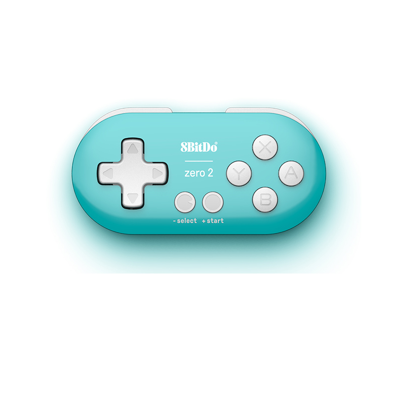 Manette de jeu 8BitDo Zero 2 M - Golf Zero avis et prix
