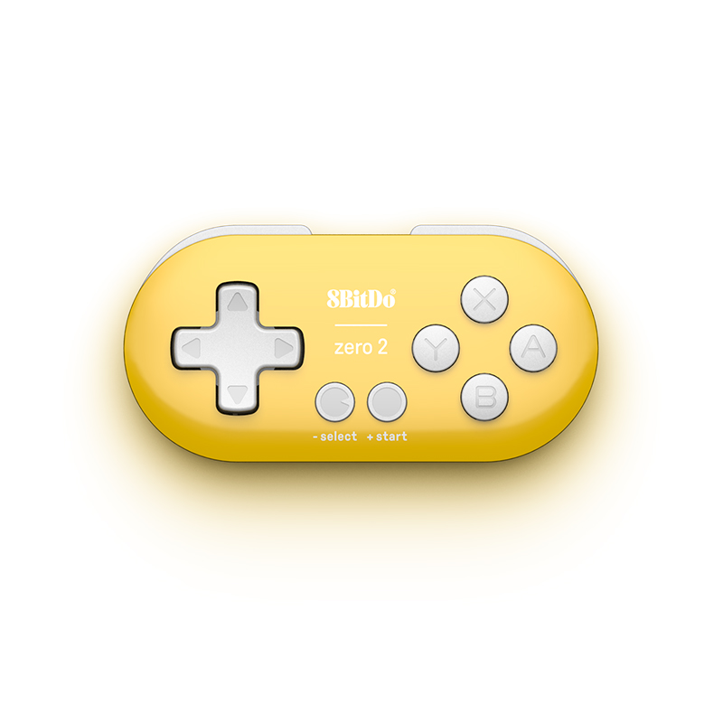 Manette de jeu 8BitDo Zero 2 M - Golf Zero avis et prix