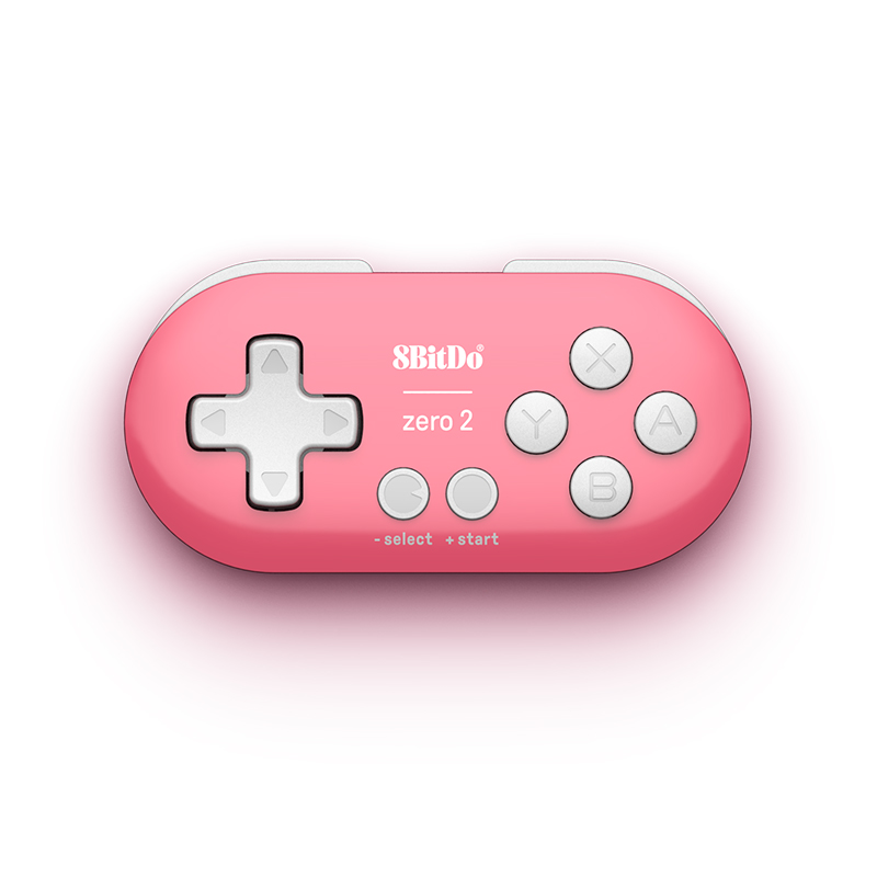 Manette de jeu 8BitDo Zero 2 M - Golf Zero avis et prix