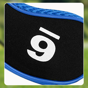 Couvre-tête de Golf, 12 pièces - Golf Equipment And Gear avis et prix