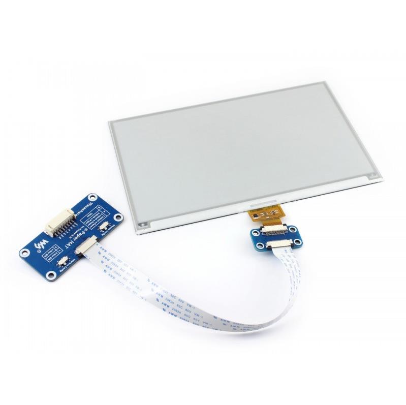 Waveshare 800*480, écran E-Ink - Golf Zero avis et prix