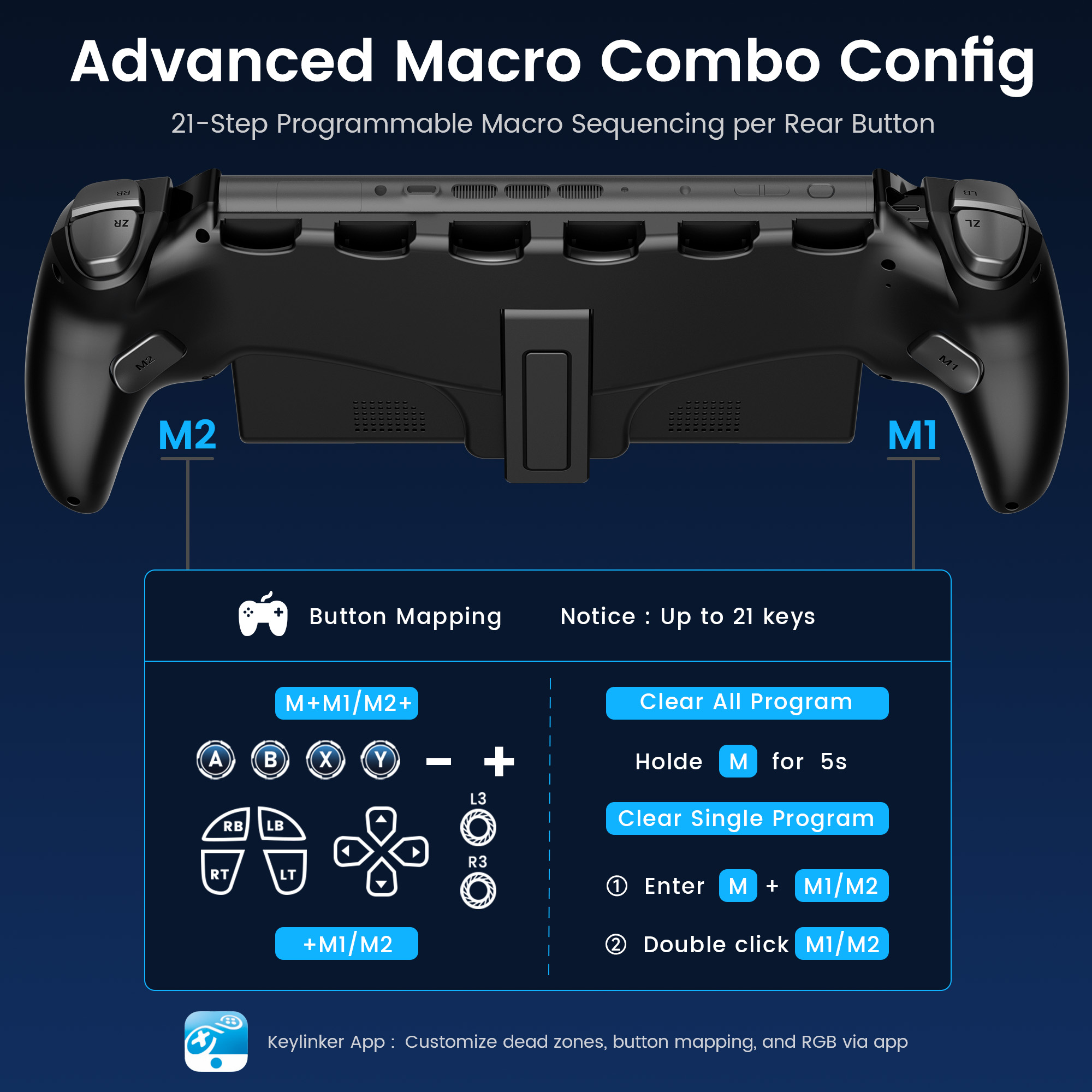 Manette sans fil BEBONCOOL pou - Golf Zero avis et prix