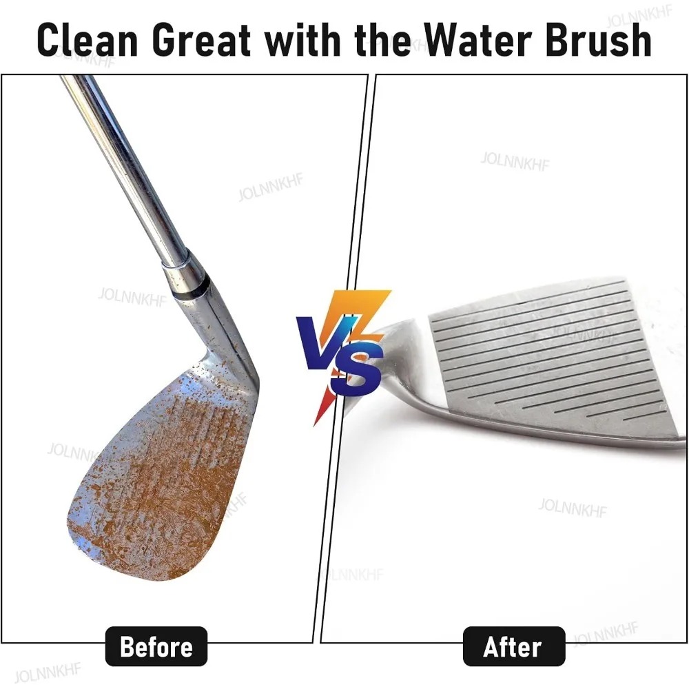 Brosse de nettoyage de rainure - Golf Equipment For Sale avis et prix