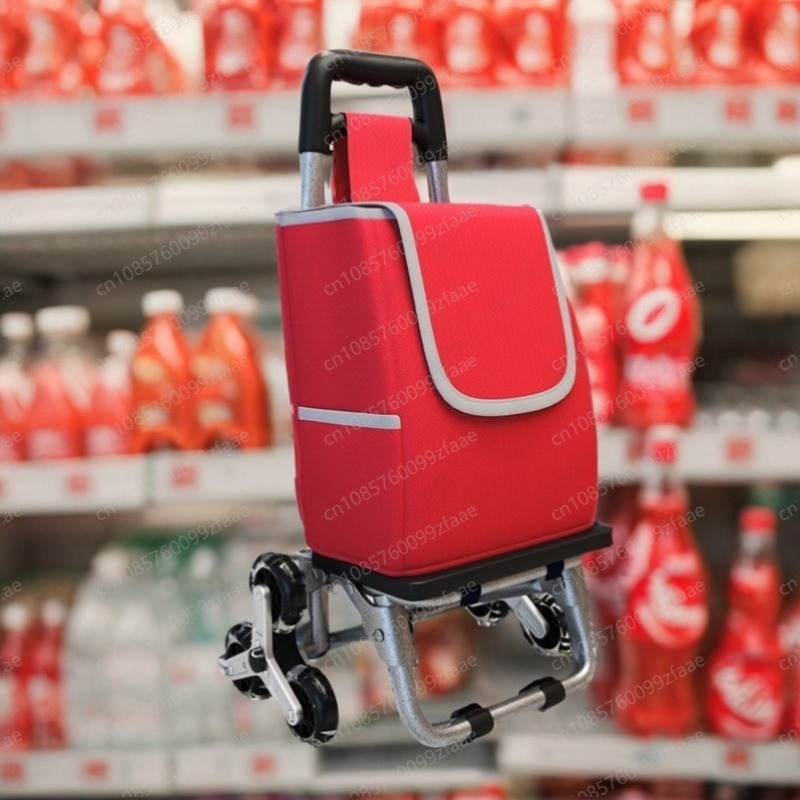 Chariot de courses pliant pour - Pull Cart Fold avis et prix