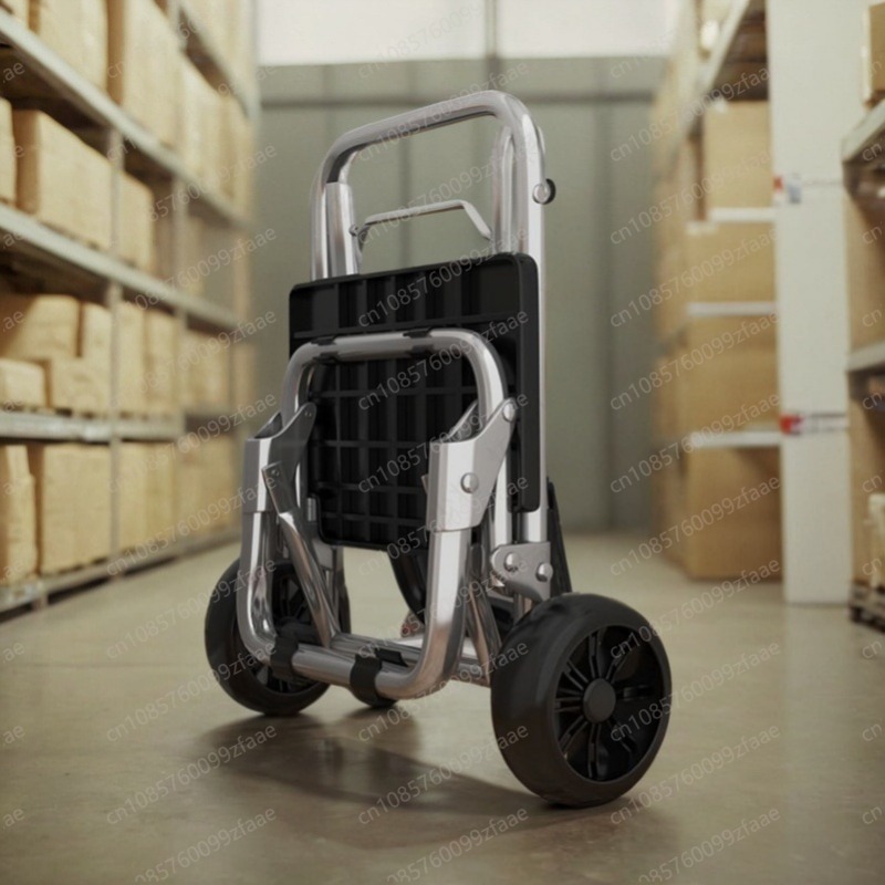 Chariot de courses pliant pour - Pull Cart Fold avis et prix