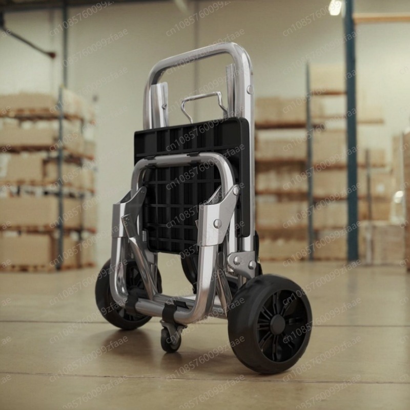 Chariot de courses pliant pour - Pull Cart Fold avis et prix