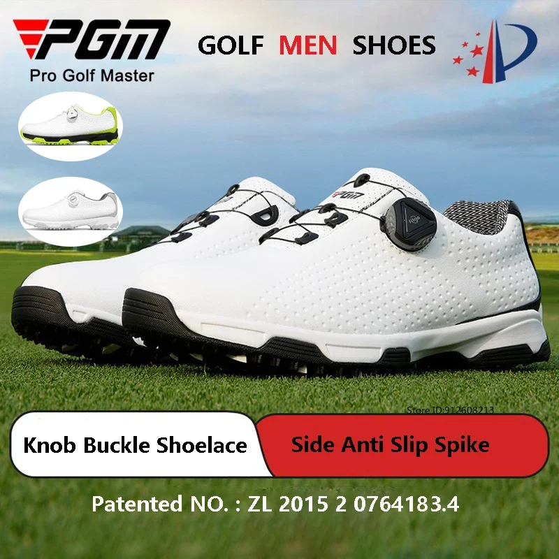 PGM nouvelles chaussures de Go - Golf Equipment Brands avis et prix