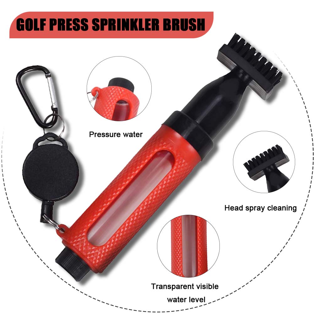 Brosse de nettoyage pour clubs - Golf Equipment For Sale avis et prix