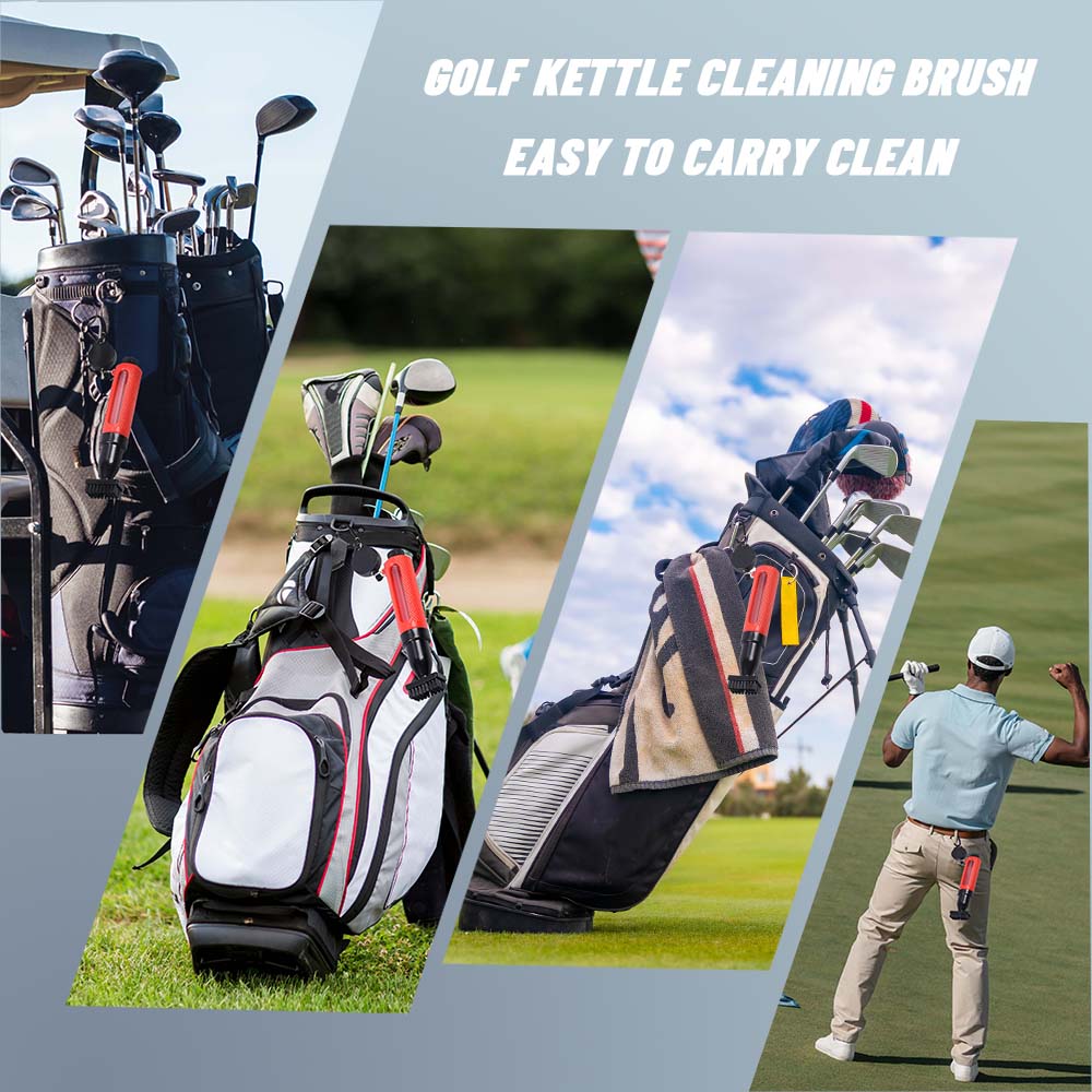 Brosse de nettoyage pour clubs - Golf Equipment For Sale avis et prix