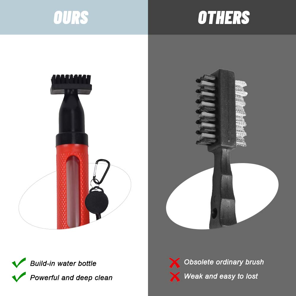 Brosse de nettoyage pour clubs - Golf Equipment For Sale avis et prix
