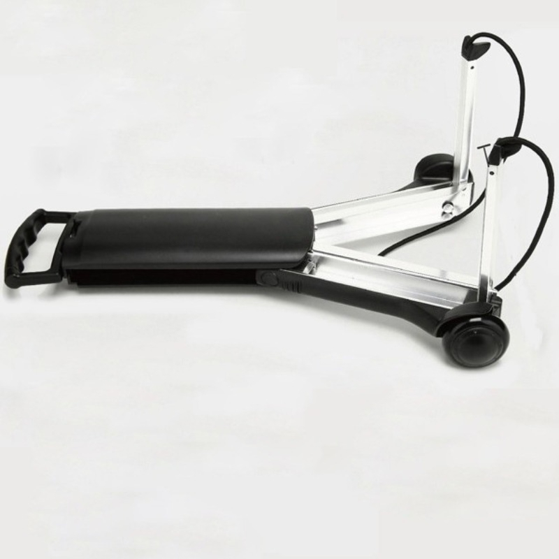 Mini chariot pliant en alumini - Pull Cart Fold avis et prix