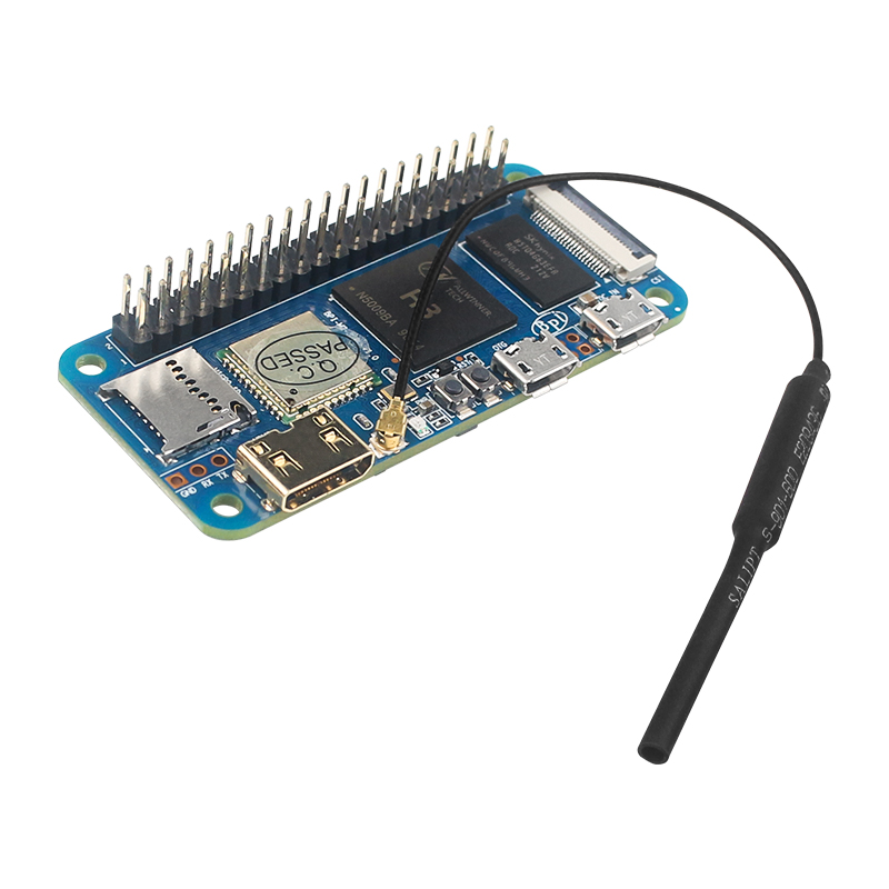 Banana Pi M2 Zero BPI-M2 Zero  - Golf Zero avis et prix