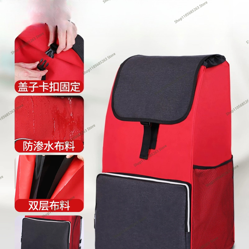 Chariot de courses pliable et  - Pull Cart Fold avis et prix