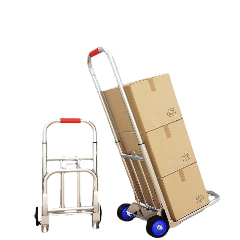 Chariot de traction à la main, - Pull Cart Fold avis et prix