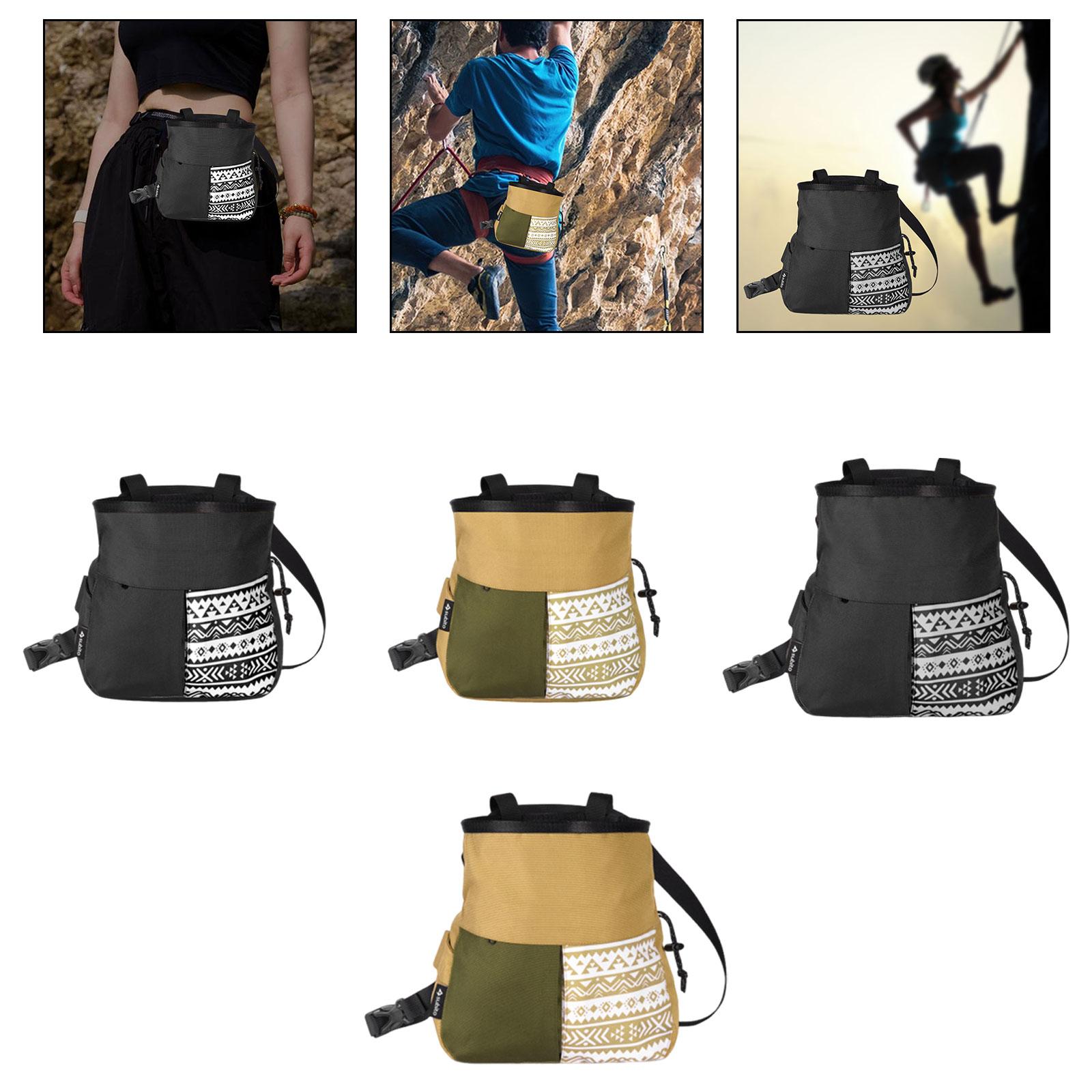 Sac à craie d'escalade, équipe - Golf Equipment And Gear avis et prix