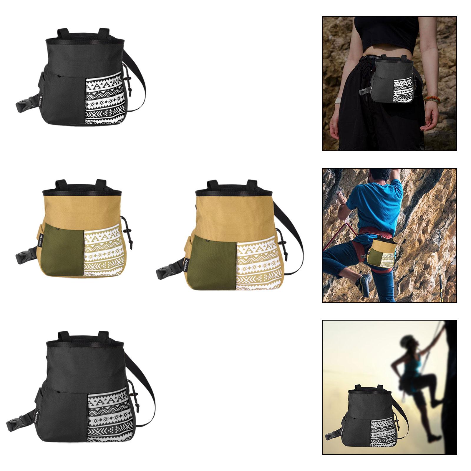 Sac à craie d'escalade, équipe - Golf Equipment And Gear avis et prix