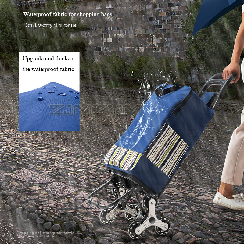 Chariot à main pliable de gran - Pull Cart Fold avis et prix