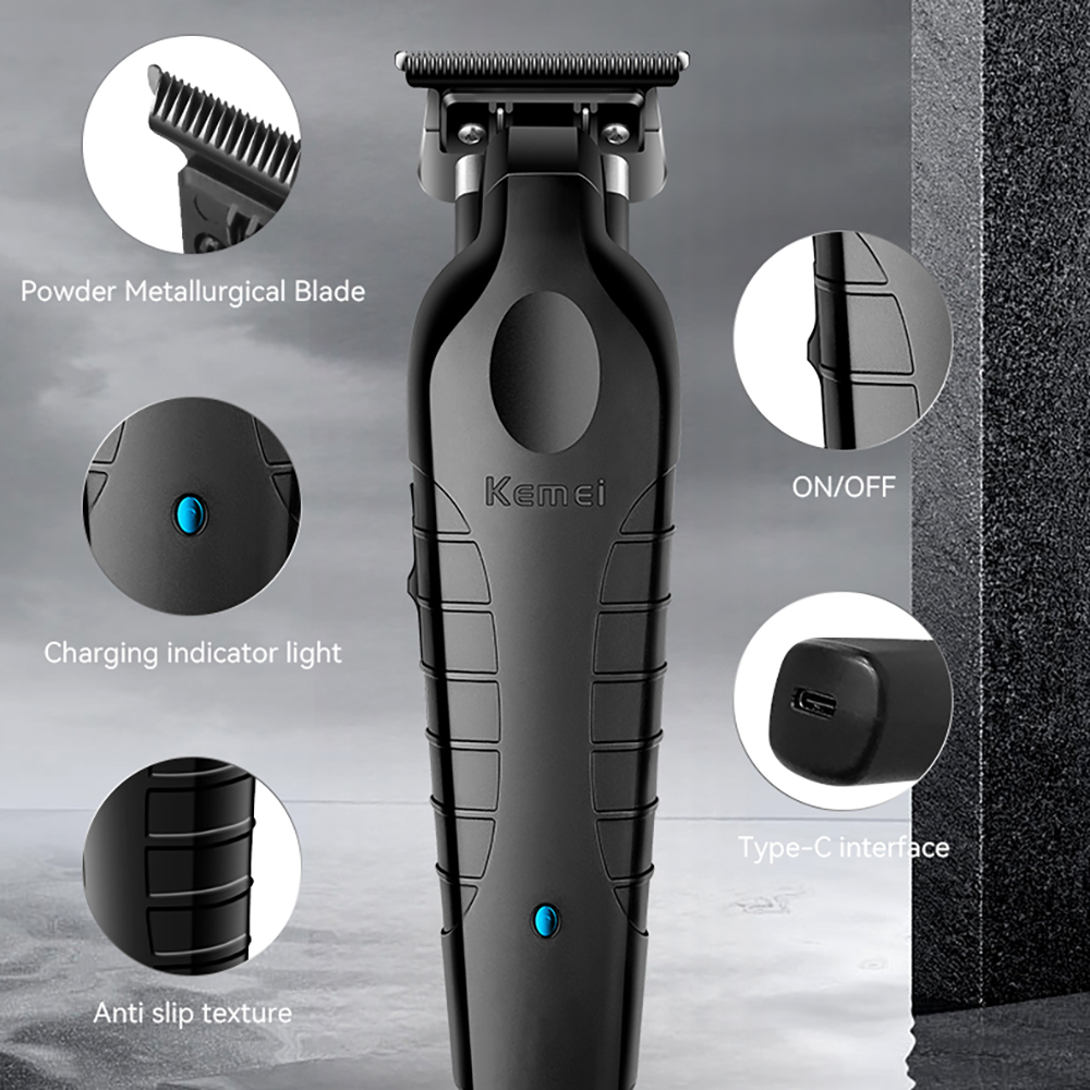 Kemei-Tondeuse à cheveux élect - Golf Zero avis et prix